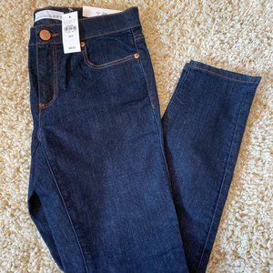 Ann Taylor LOFT jeans modern skinny size 26 (2)
